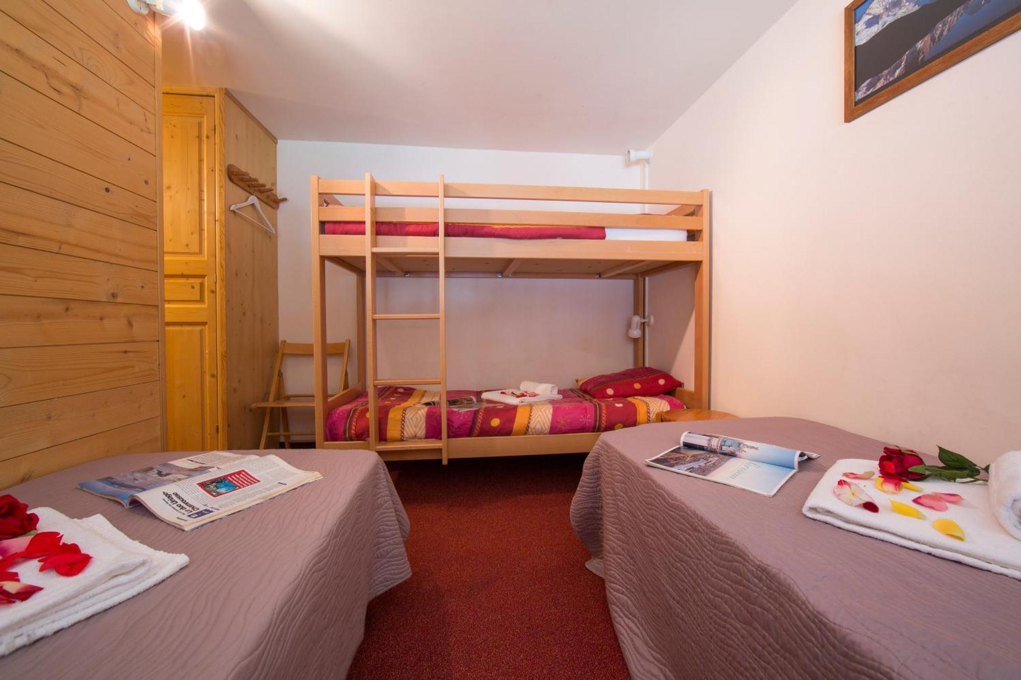 Residence Grand Roc - Bruyeres 207 - Happy Rentals Σαμονί Εξωτερικό φωτογραφία