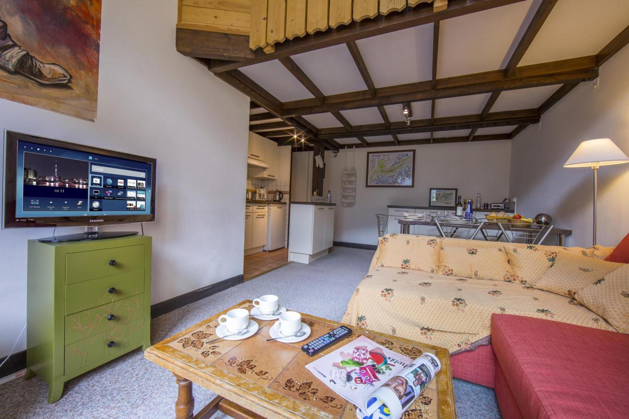 Residence Grand Roc - Bruyeres 207 - Happy Rentals Σαμονί Εξωτερικό φωτογραφία