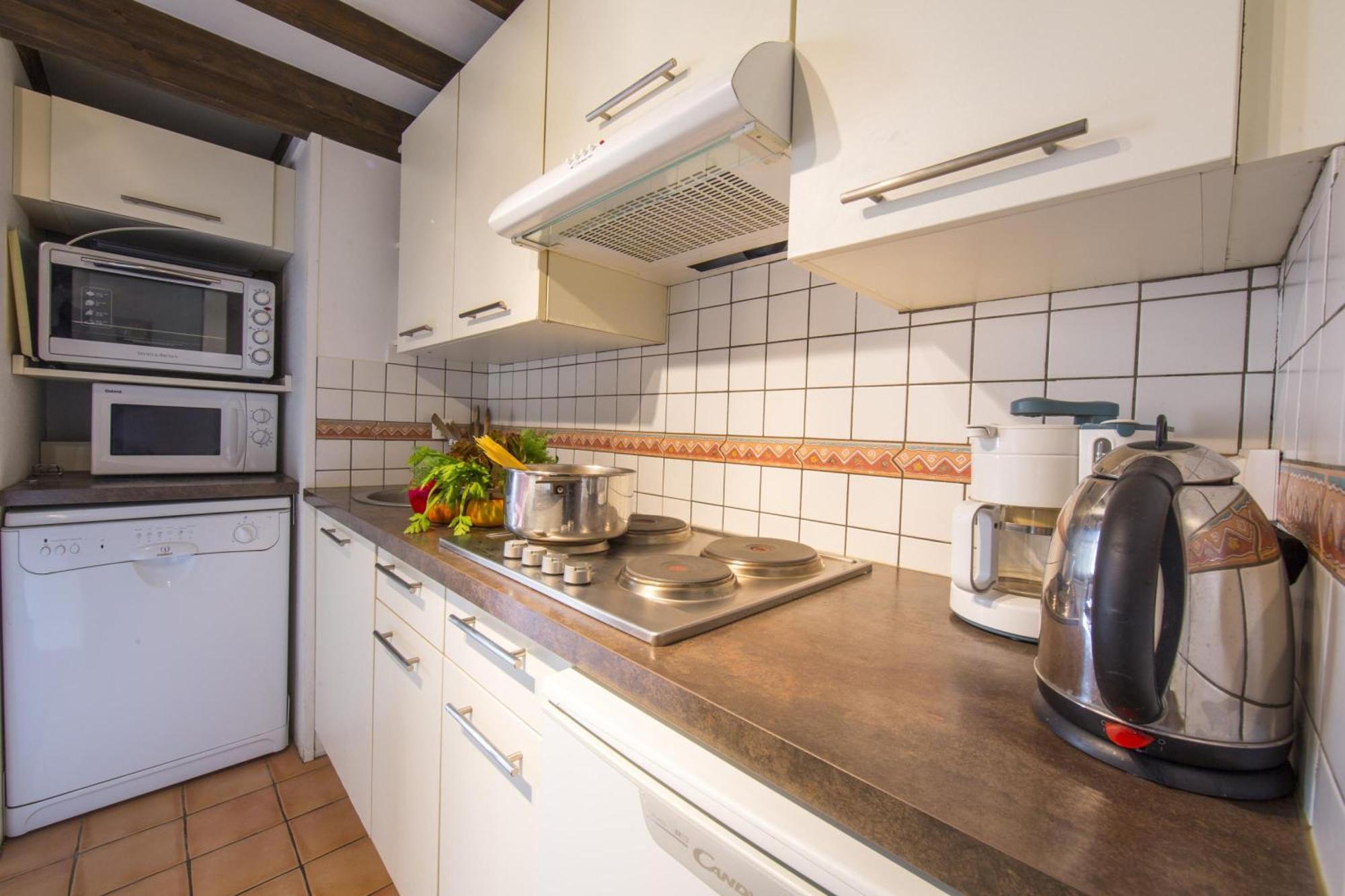 Residence Grand Roc - Bruyeres 207 - Happy Rentals Σαμονί Εξωτερικό φωτογραφία