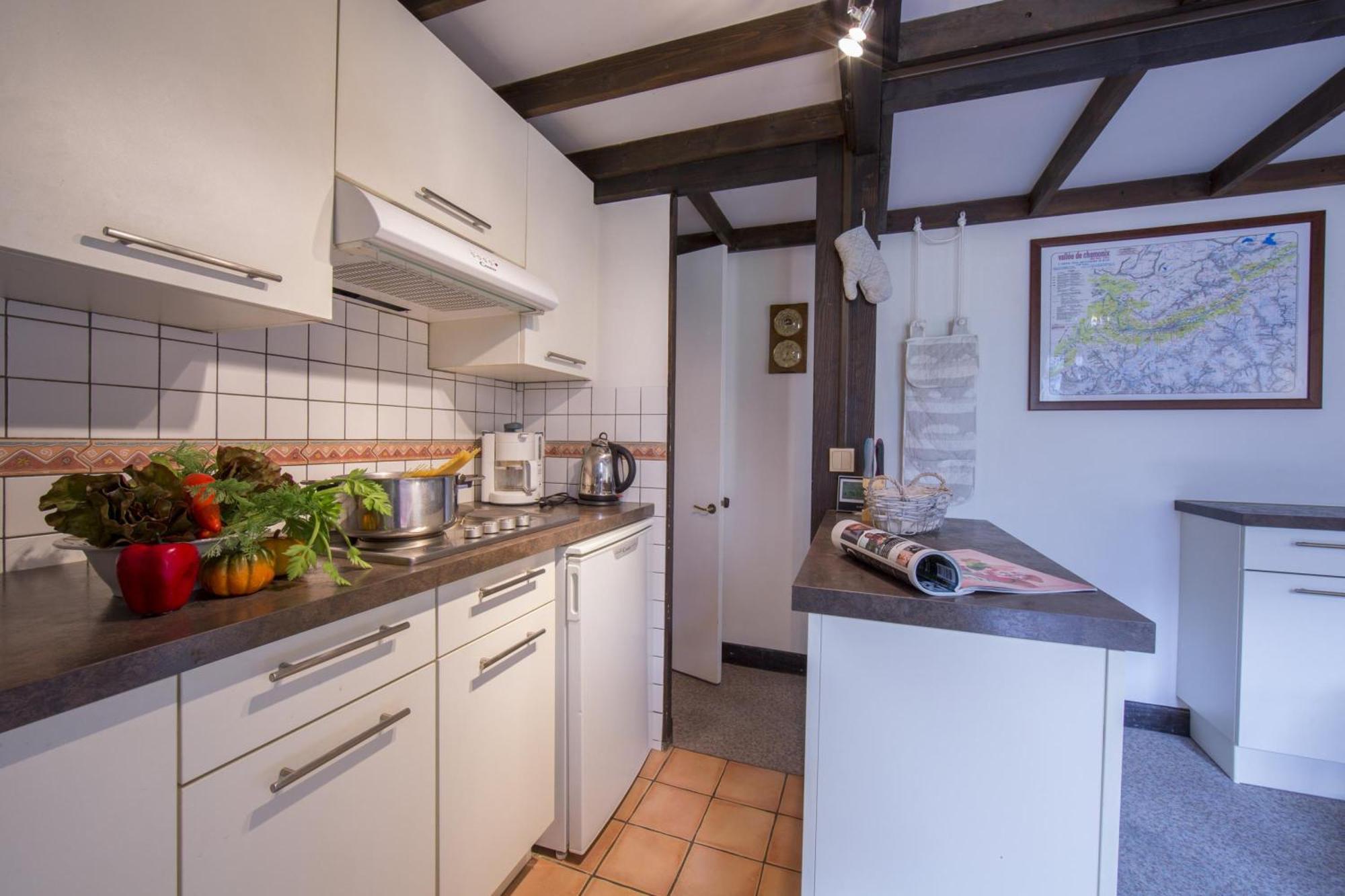 Residence Grand Roc - Bruyeres 207 - Happy Rentals Σαμονί Εξωτερικό φωτογραφία